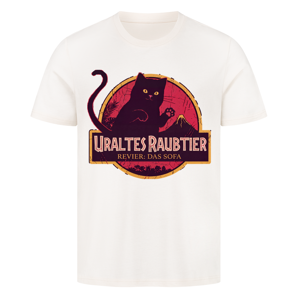Uraltes Raubtier – Farbe Natural Raw
