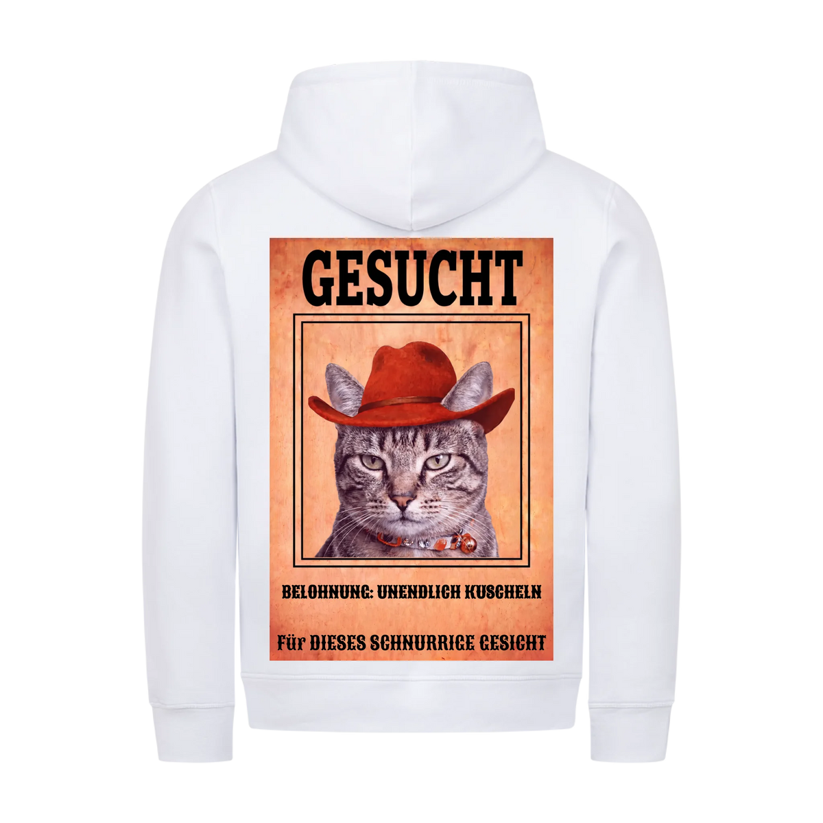 Gesucht: Meine Katze! – Farbe Weiß