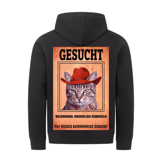 Gesucht: Meine Katze! – Farbe Schwarz