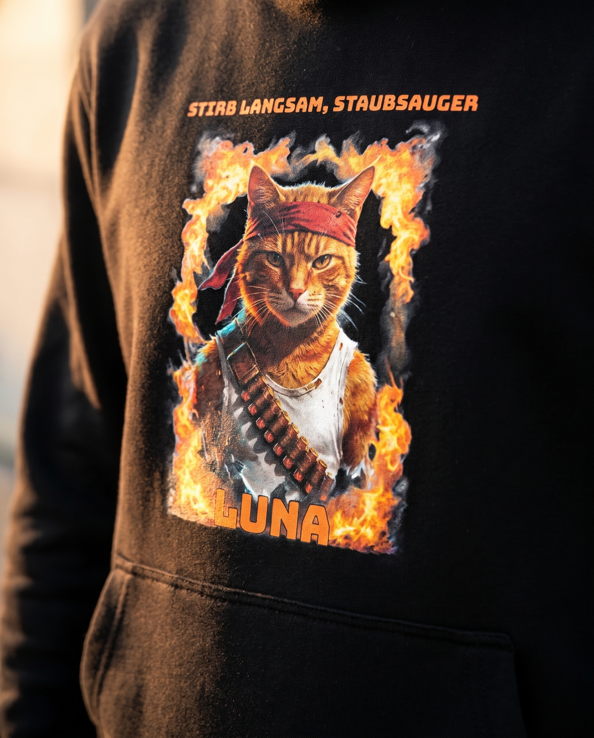 stirb-langsam-staubsauger-katzen-hoodie-closeup