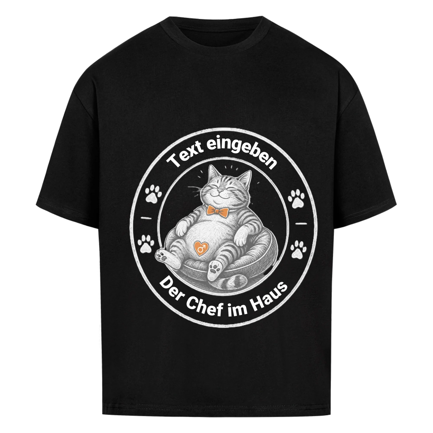 Kater Papa Shirt