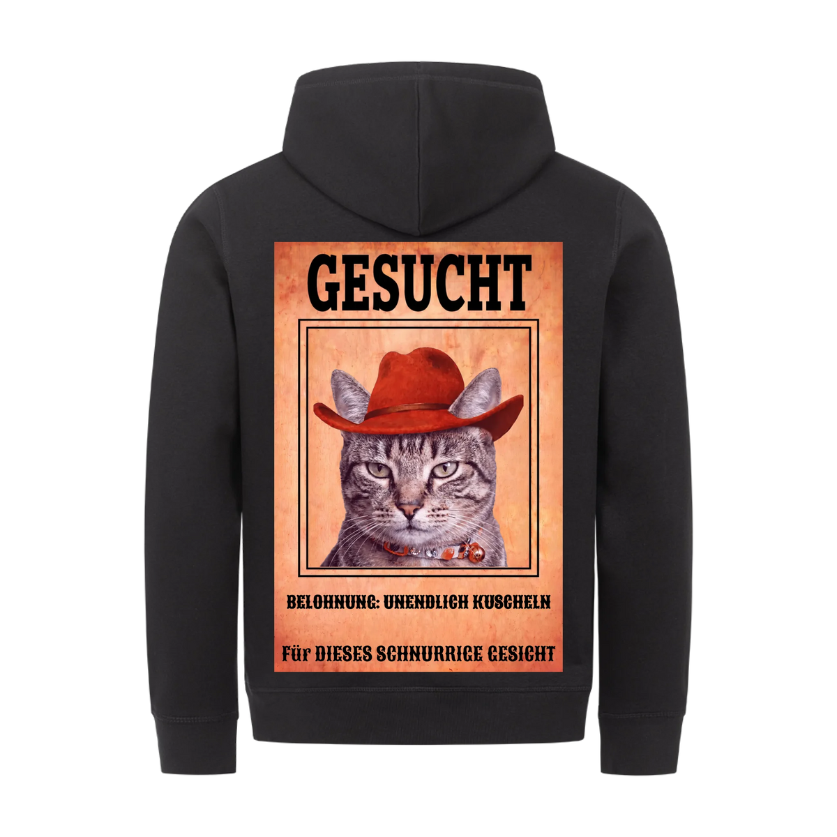 Gesucht: Meine Katze! – Farbe Schwarz