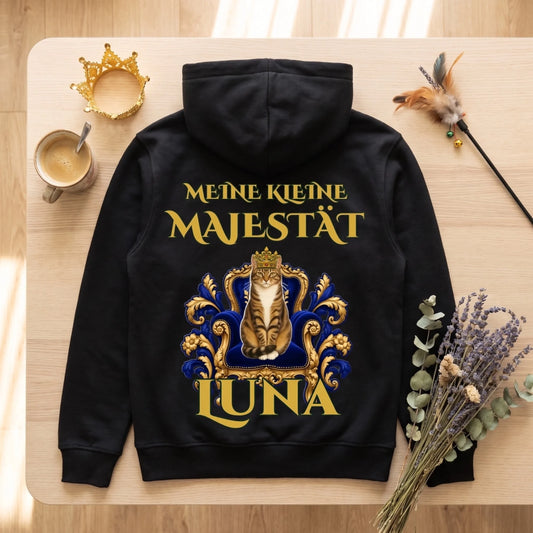 majestaet-hoodie-schwarz-flatlay