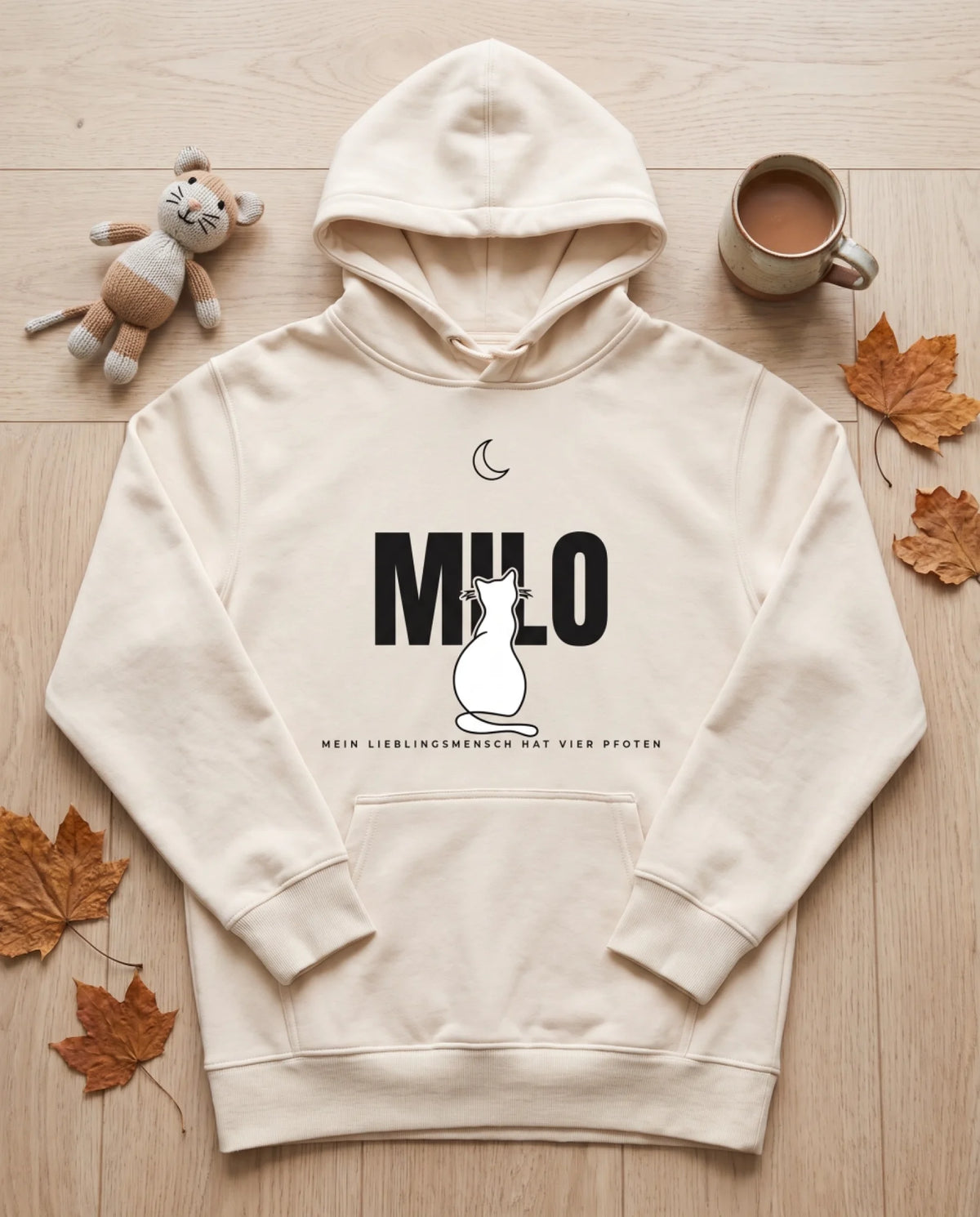lieblingsmensch-hoodie-beige-flatlay