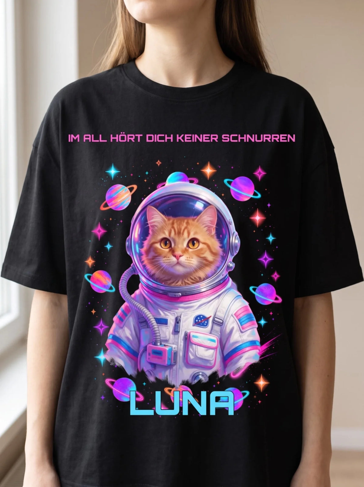 im-all-hoert-dich-keiner-schnurren-katzen-shirt-closeup
