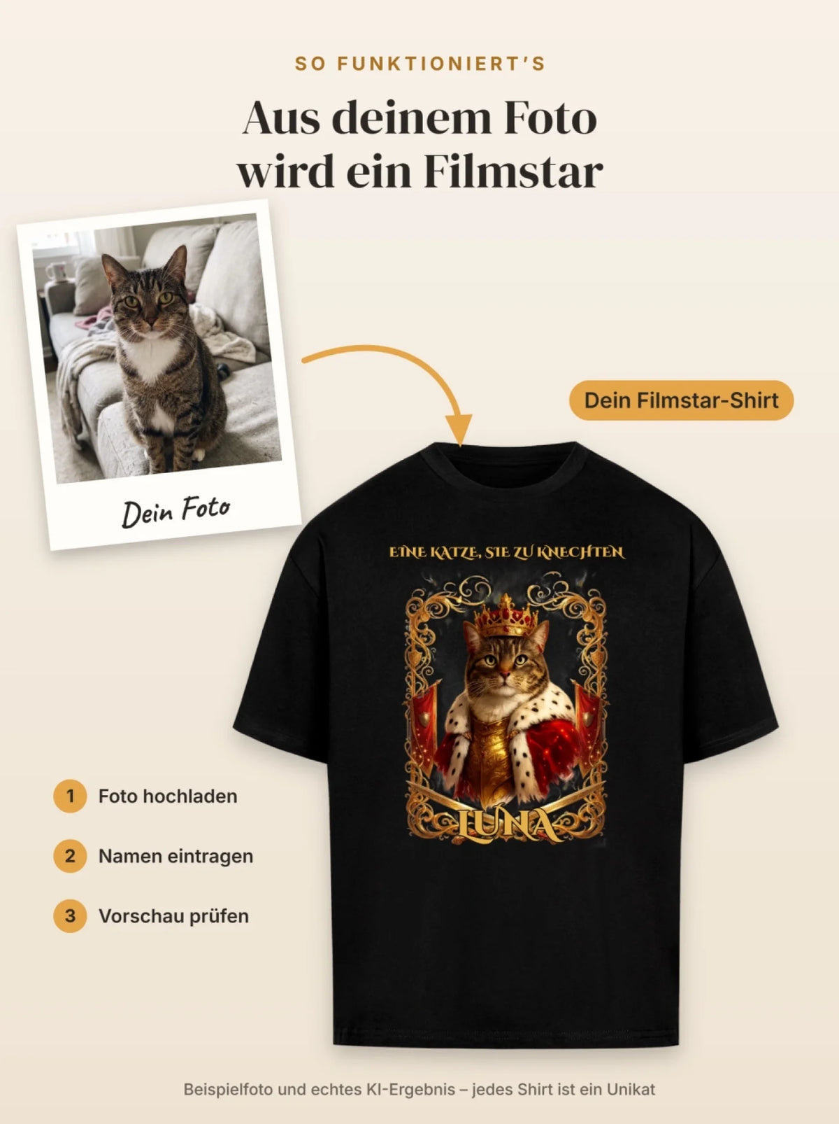 eine-katze-sie-zu-knechten-katzen-shirt-vorher-nachher