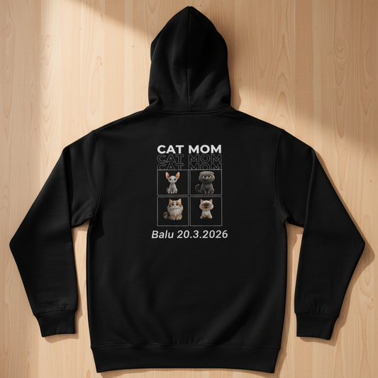 Cat Mum