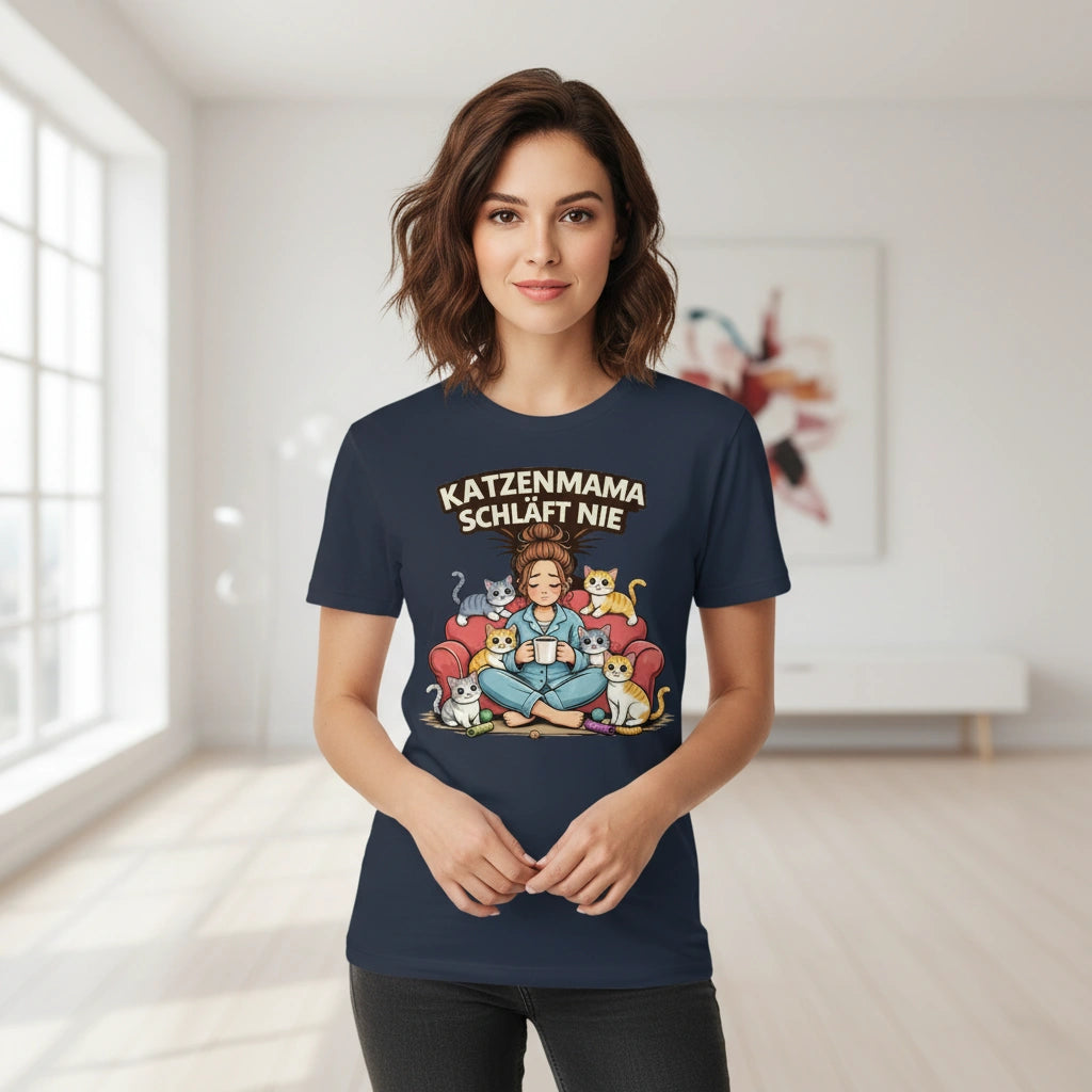 T-shirt - Mrfluffel 