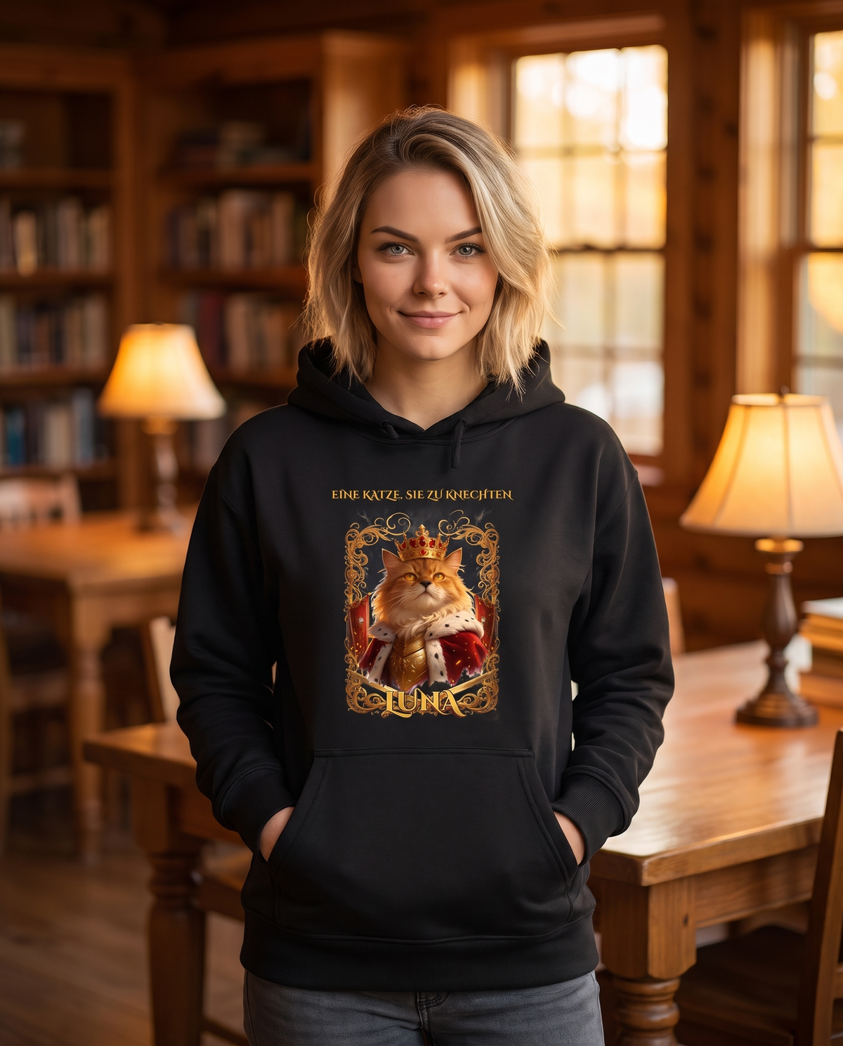 eine-katze-sie-zu-knechten-katzen-hoodie-model