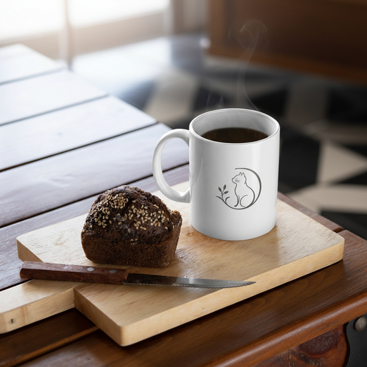 Mrfluffel Zaubertasse – Dein magischer Start in den Tag! ☕✨
